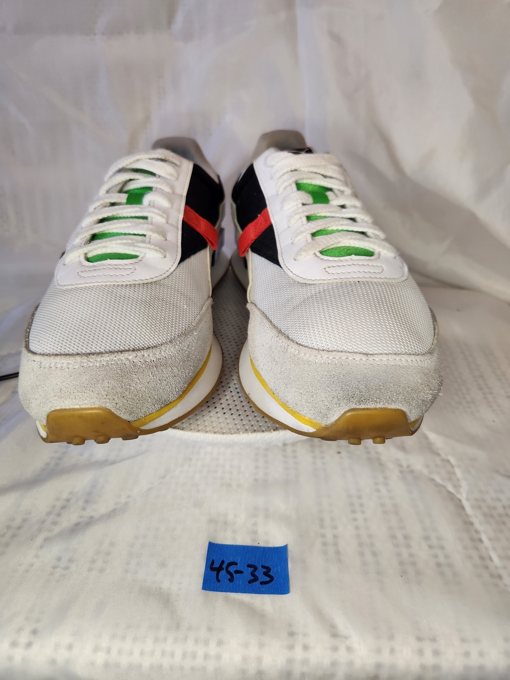 PUMA FUTURE RIDER UNITY WH MEN SNEAKERS SHOES 47/13 20/20